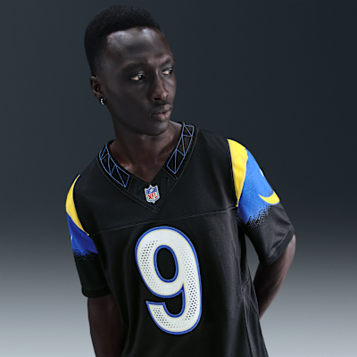 Reebok NFL Rams ユニフォーム 90 XL RAM+NK+LMTD+RIVALRY+JERSY+PLYR.png